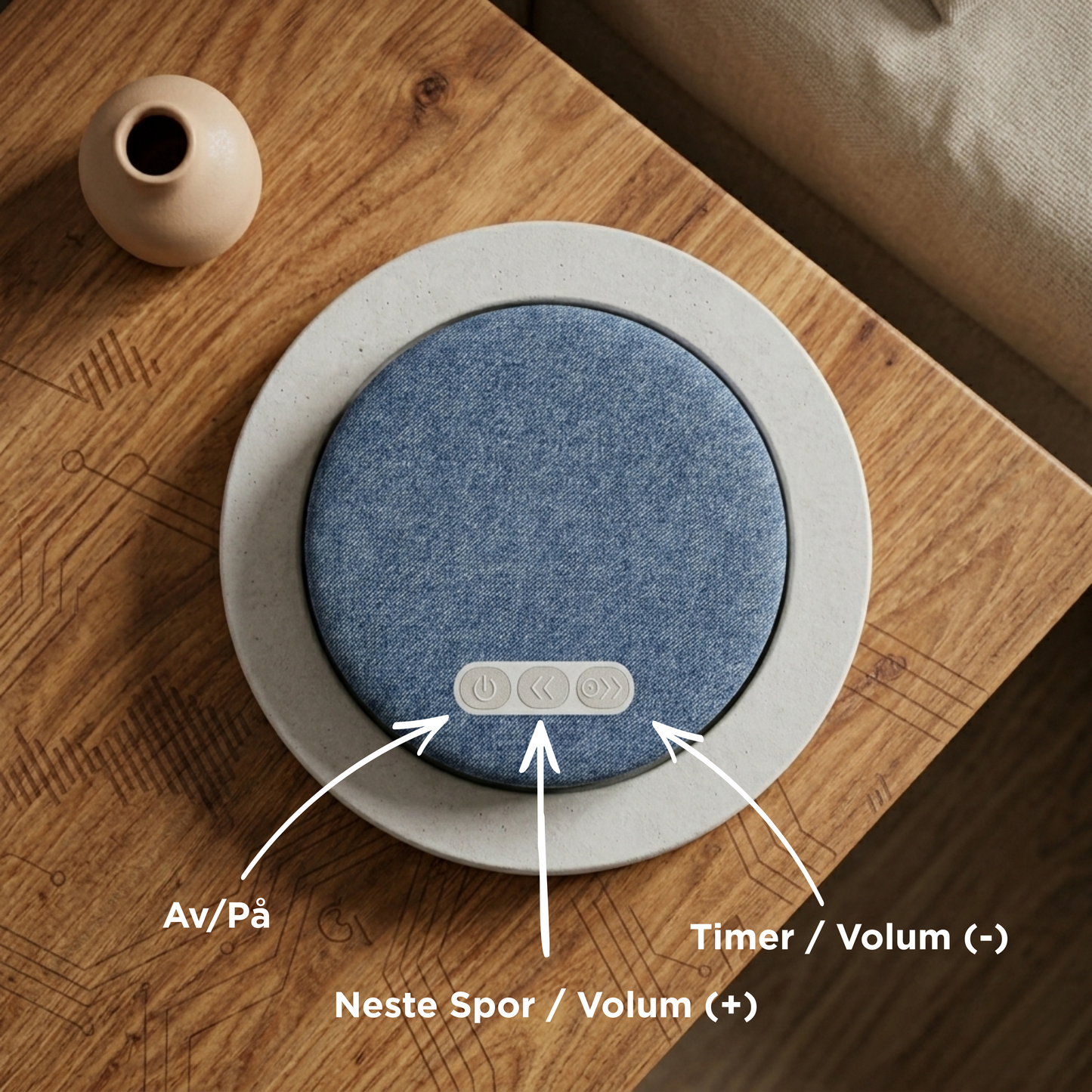 NeuWoo - DrømmePod 2.0
